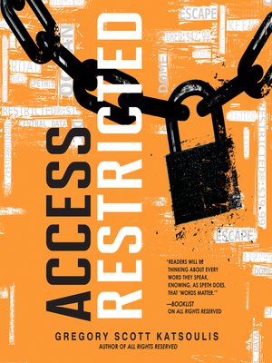 cover image of Access Restricted